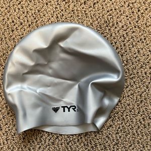 TYR SWIM CAP